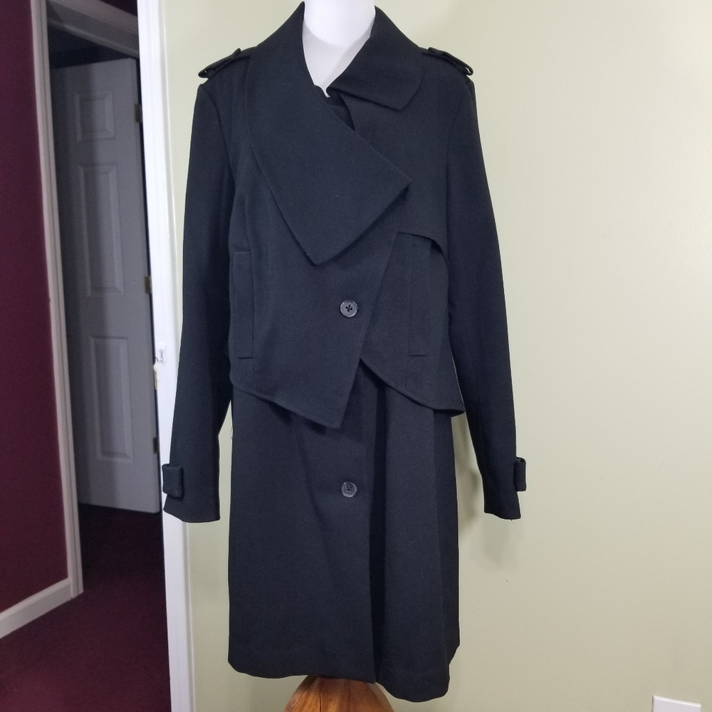 Simply Vera Vera Wang dress coat